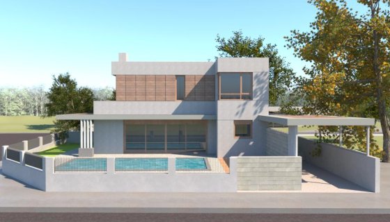 Göynük Villa Projesi